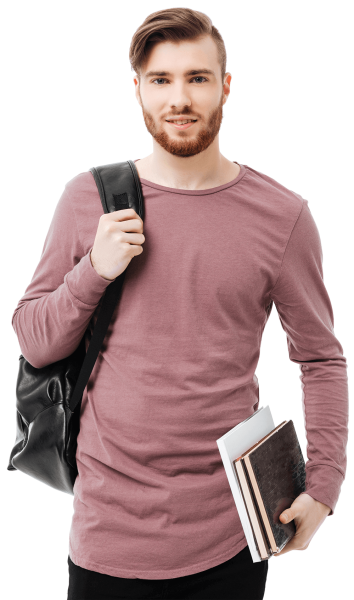 handsome-male-student-carrying-books-and-a-backpac-USD9AJE (
